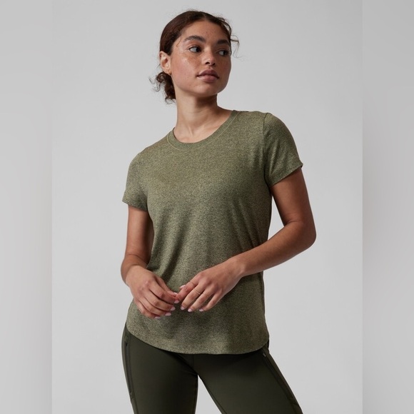 Athleta Tops - NWT Athleta Uptempo Tee